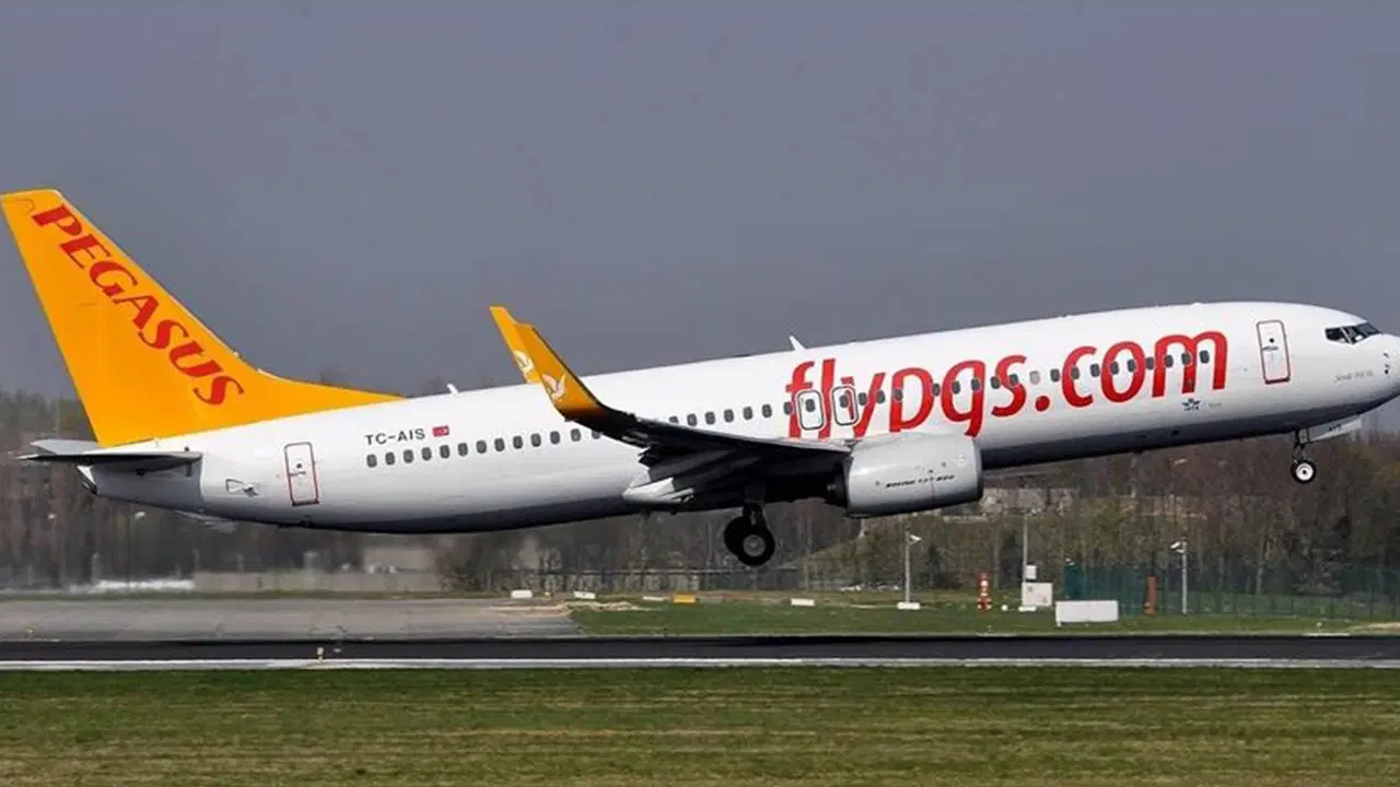Pegasus'un Rusya seferleri iptal oldu: Şirketten açıklama geldi