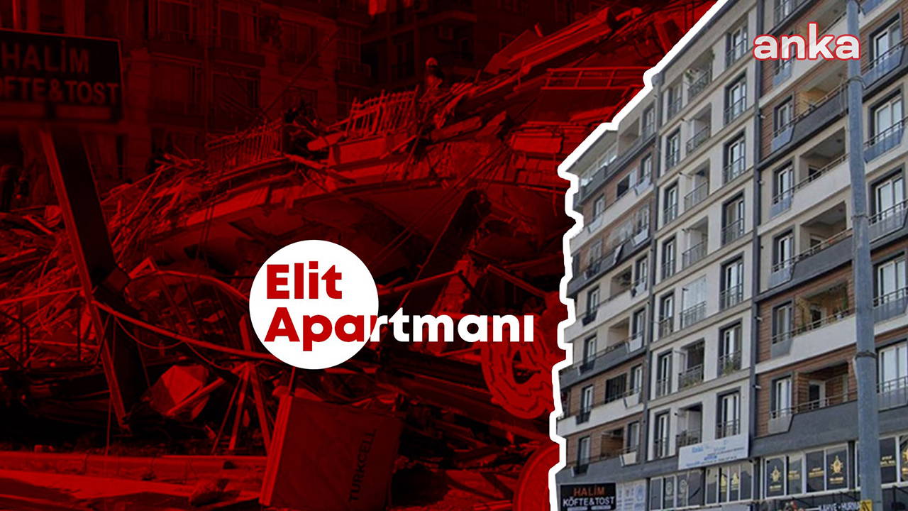 88 kişiye mezar olmuştu... Elit Apartmanı davası: Mahkeme 3 celsedir belediyeden evrak bekliyor