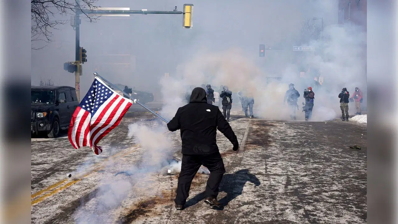ICE baskınında ikinci ölüm: ABD’de sokaklar karıştı