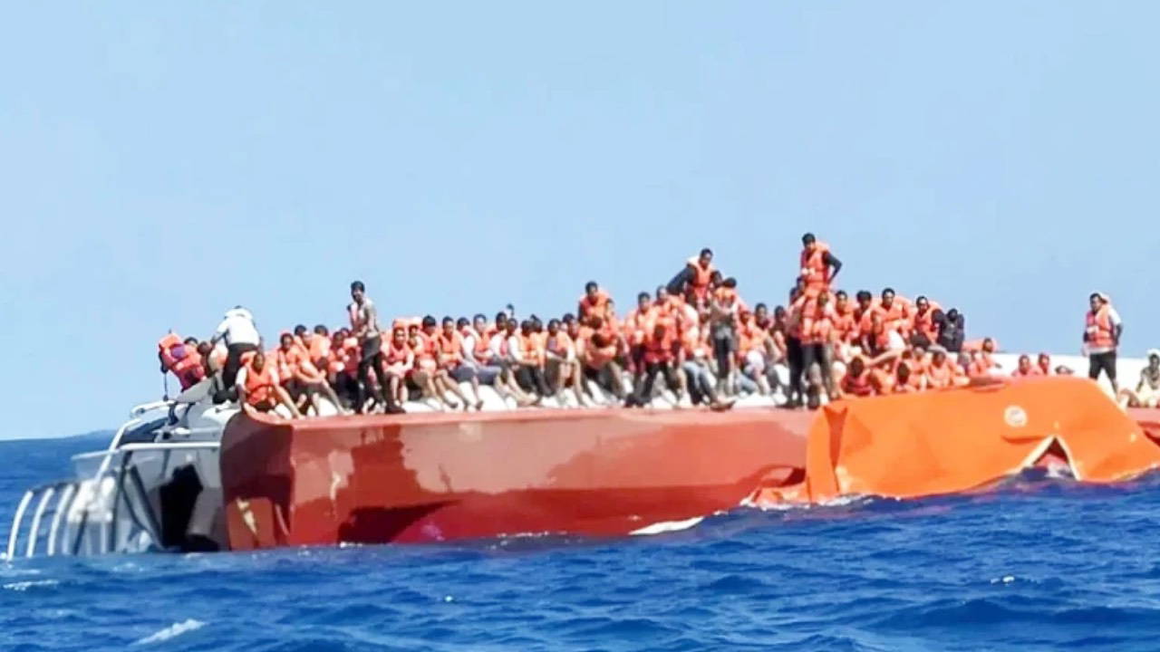 Girne'de gemi faciasında can kaybı 22’ye yükseldi: 6 kişi hâlâ kayıp