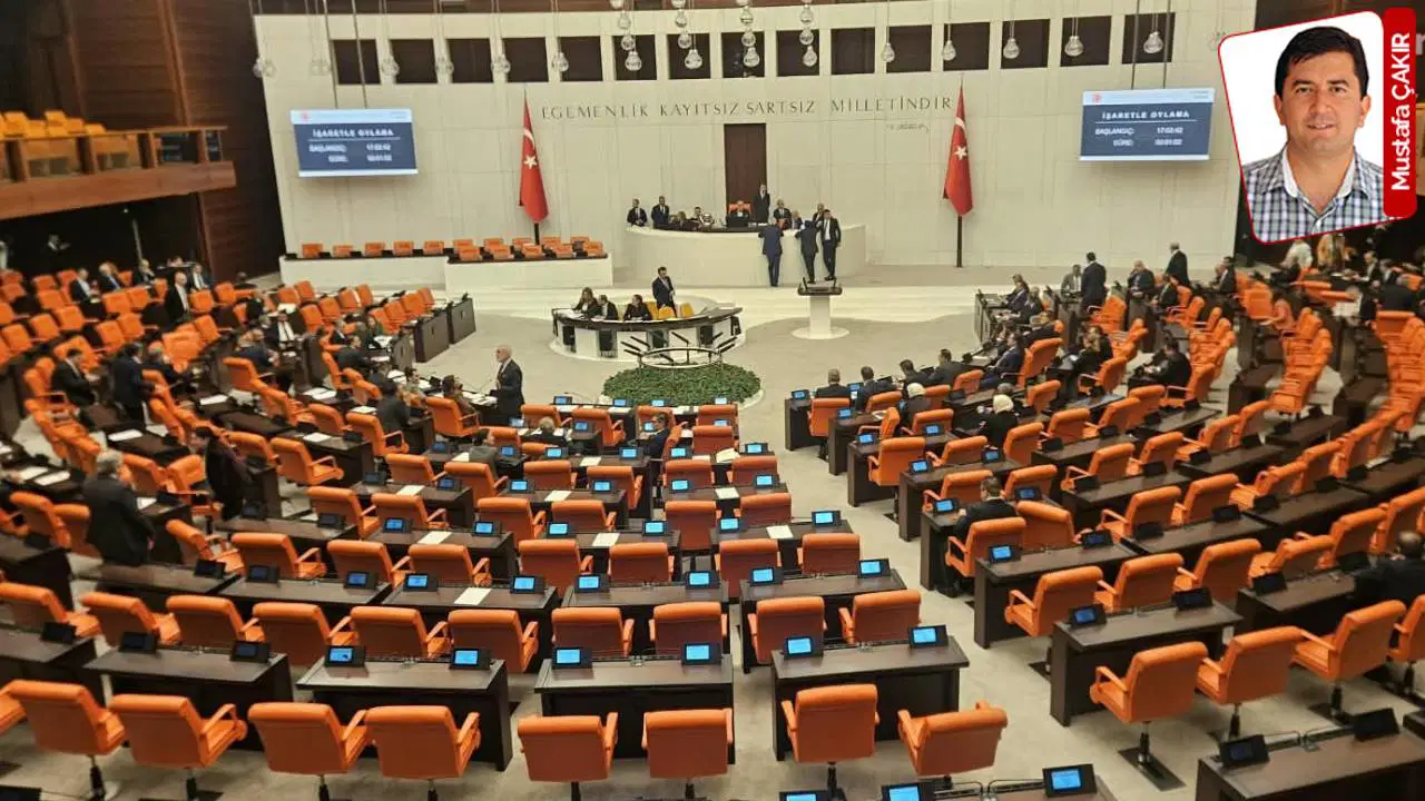 Fon Teklifi ve AKP'nin Koruma Kalkanı İddiası