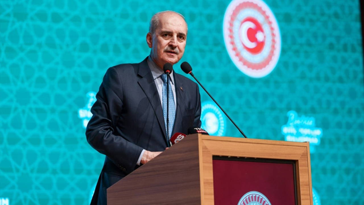 Numan Kurtulmuş'tan 'çerçeve yasa' açıklaması: 'Bu bir genel af değil'