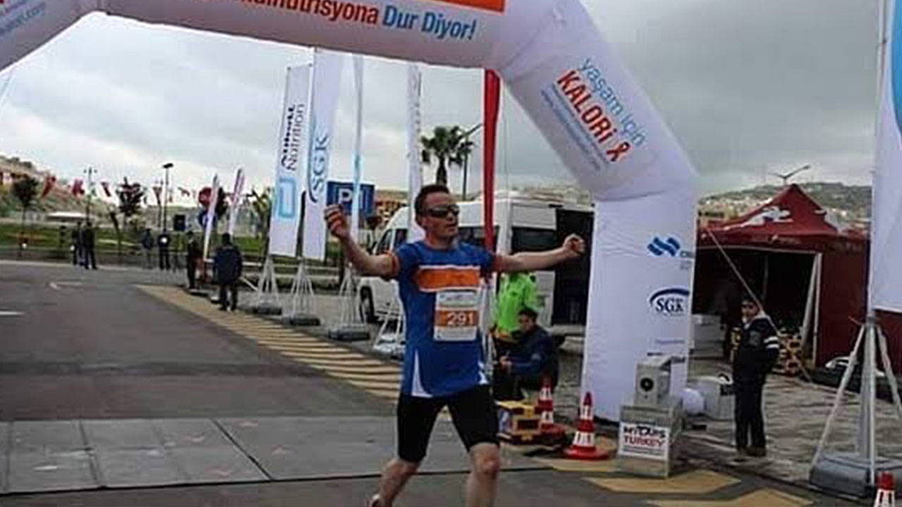 Milli atlet Sezer Altuntaş yaşamına son verdi