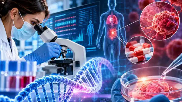 Kanser tedavisinde yeni dönem: Genetik özelliklere göre kişiye özel tedavi