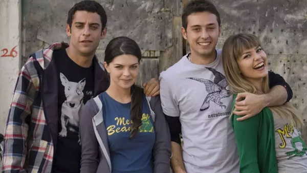 Son halleri şaşırttı: Kavak Yelleri'nin yıldızları yıllar sonra bir arada