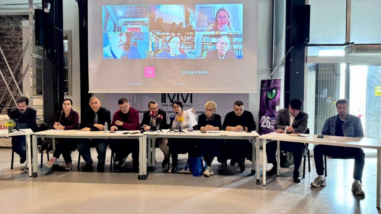 Gemi söküm tesisleri için AB’ye mektup: Lisansları iptal edin