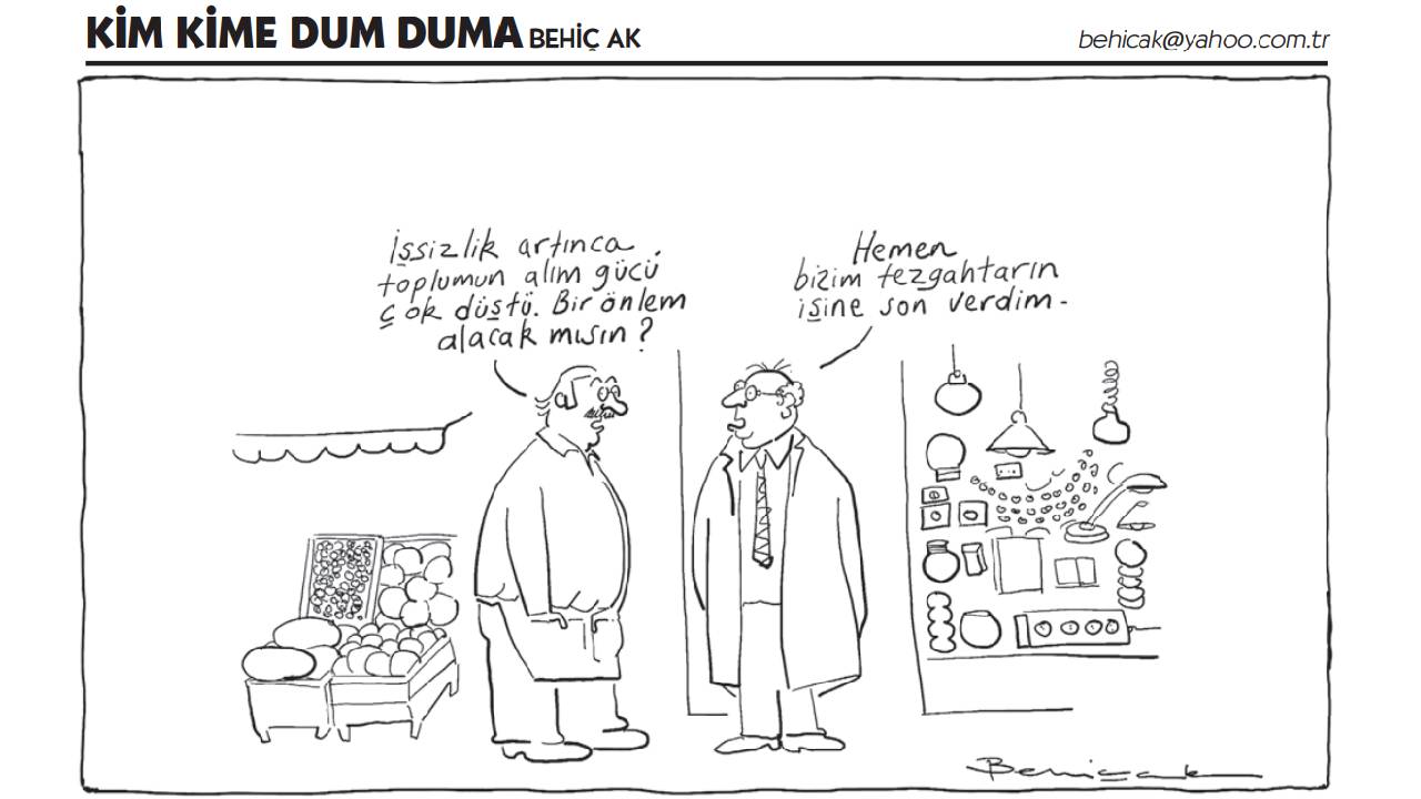 Kim Kime Dum Duma - 18 Eylül 2025
