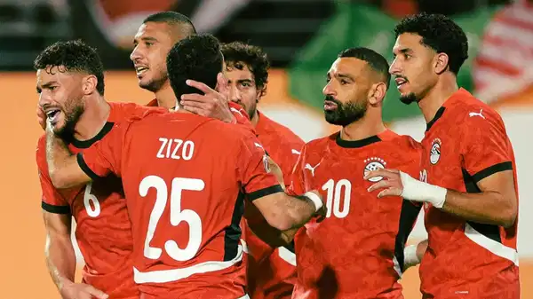 Mısır çeyrek final biletini uzatmalarda aldı!