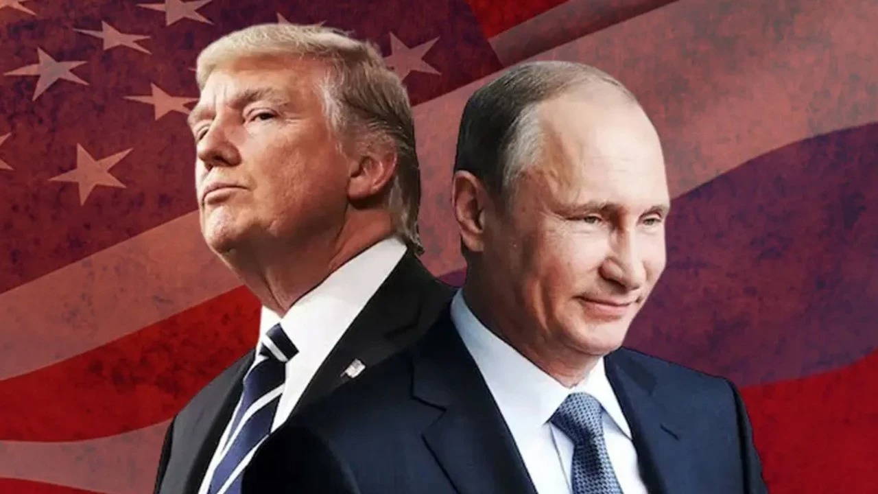 Putin'den görüşmeyi iptal eden Trump'a ilk yanıt