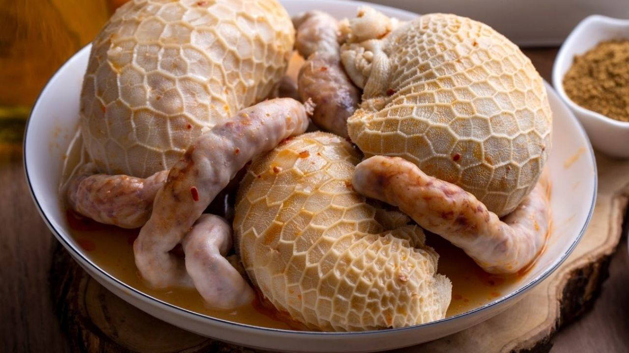 Geleneksel lezzetin en özel hali: MasterChef işkembe dolması tarifi