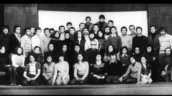 50 yıllık türkü yolculuğu