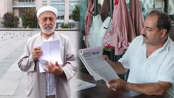 111 icra dosyası, karşılıksız çekler ve sahte tapular: 'Hoca' lakaplı dolandırıcının oyunu ortaya çıktı