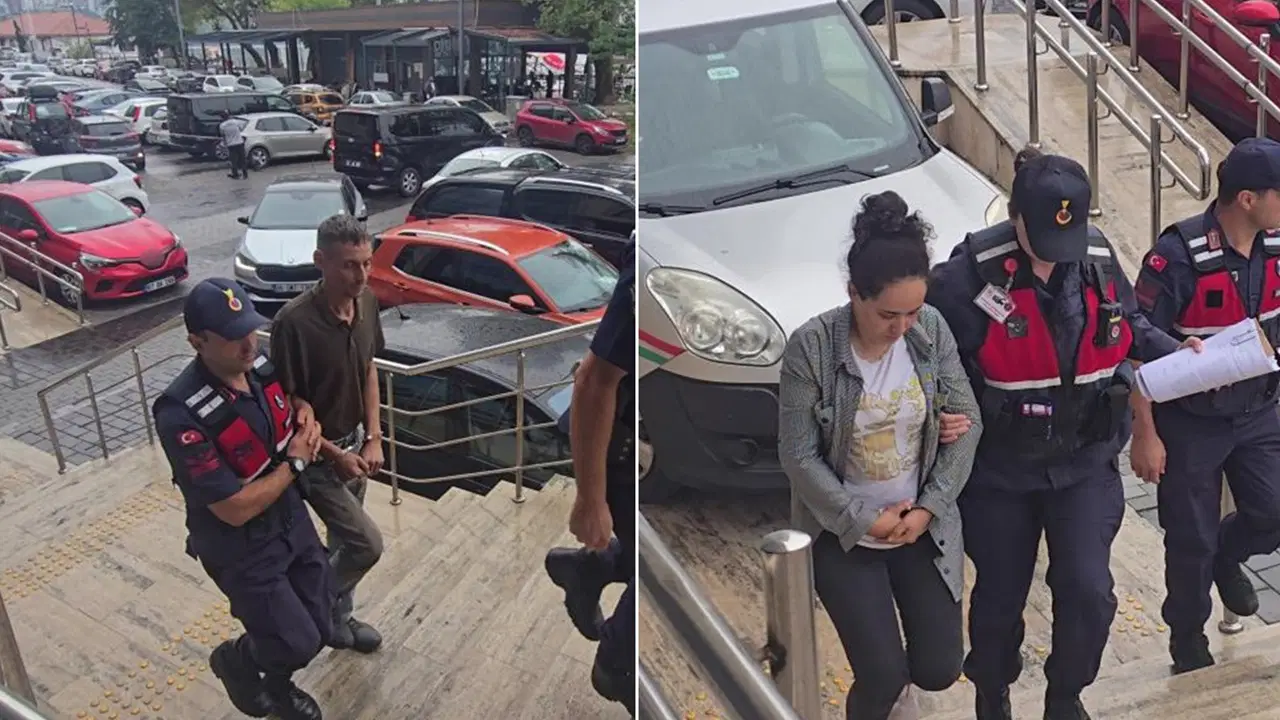 Kızlarını zincire vurdukları ortaya çıkan anne ve baba hakkında yeni gelişme!