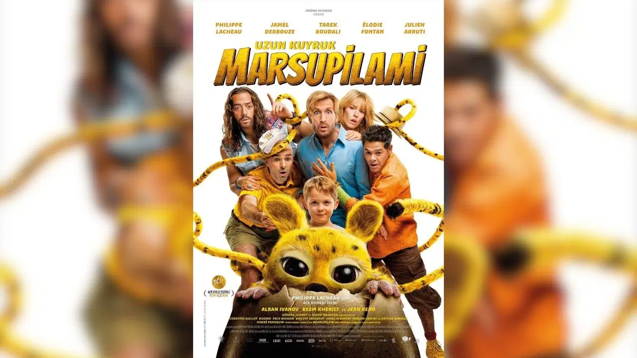 Sinemalarda bu hafta 10 film vizyona girecek... İşte bu haftanın filmleri!