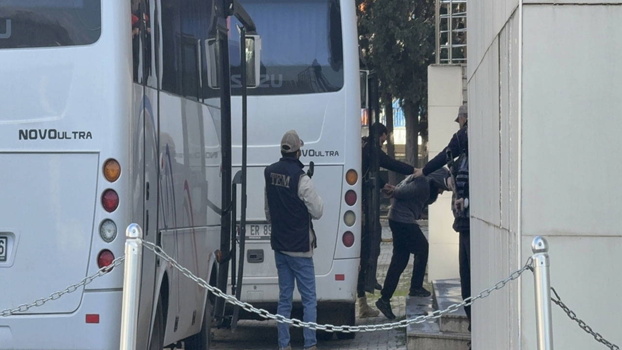 3 polisin şehit olduğu Yalova’da IŞİD operasyonlarında tutuklu sayısı 63’e çıktı