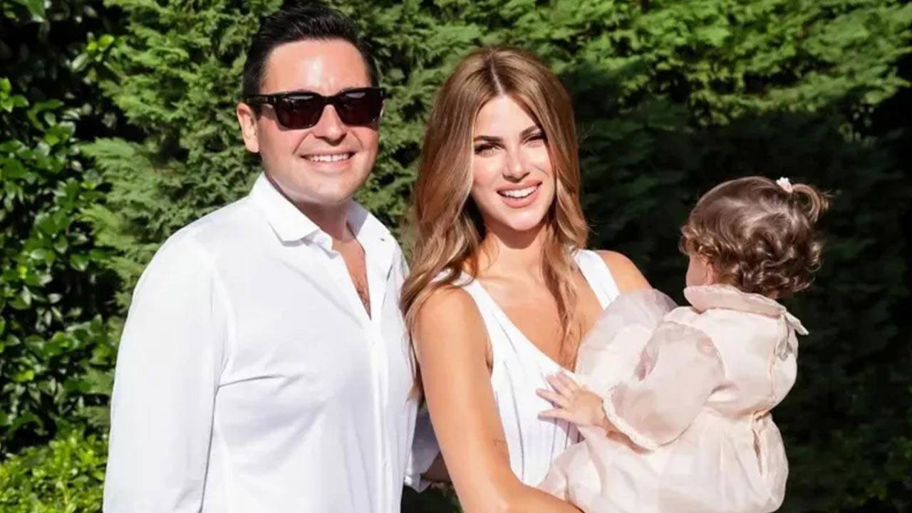Sabancı ailesinde ikinci torun sevinci: Nazlı ve Hacı Sabancı çiftinin oğluna verdikleri isim belli oldu