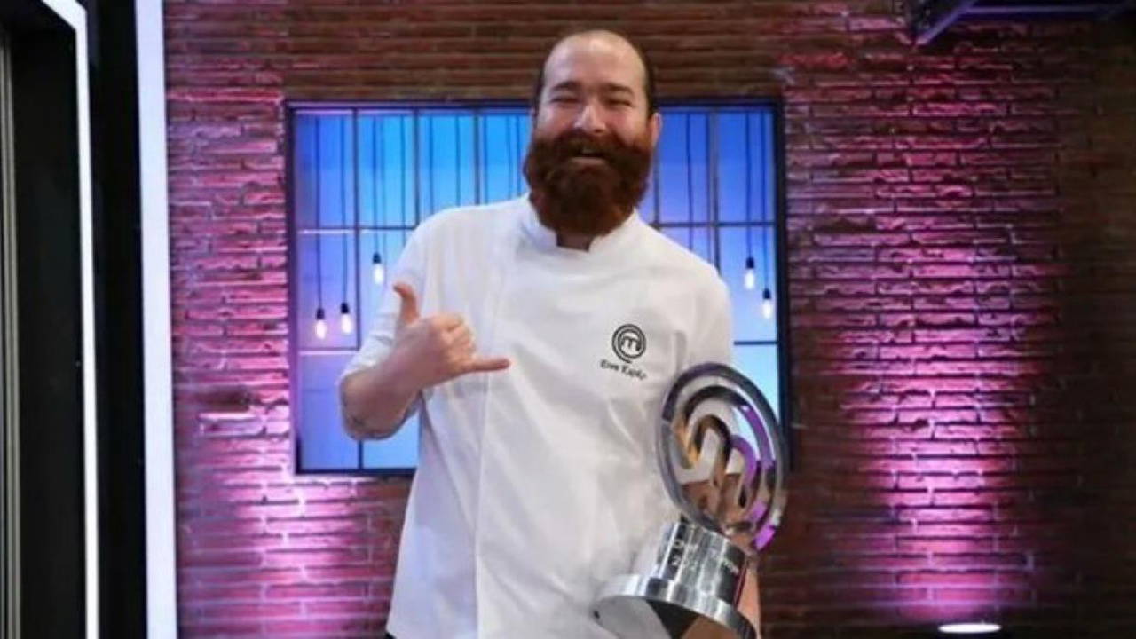 Son Dakika... MasterChef birincisiydi: 'Kızıl Sakal' olarak tanınan Eren Kaşıkçı evinde ölü bulundu