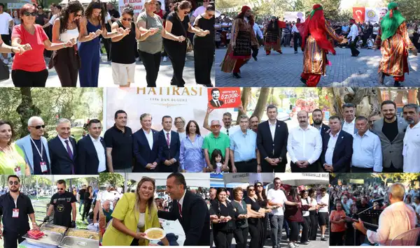 Ankara’da Divriği Kültür Derneği'nin 70. yıl coşkusu yaşandı