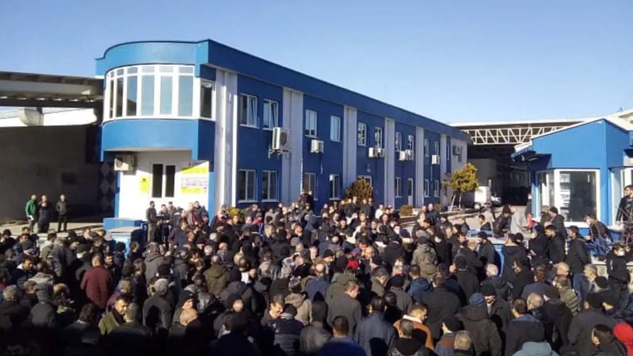 Daha önce AKP’li Şahin patronu savunmuştu...