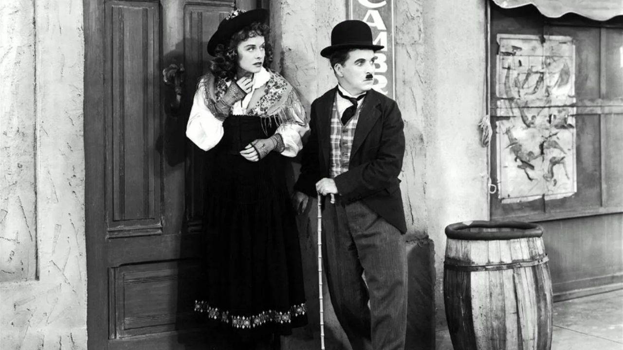 Şarlo’nun düşler dünyasında gezinti