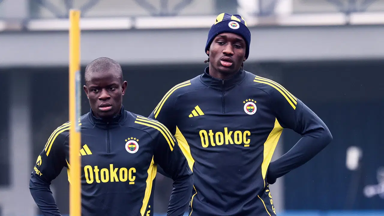 Tedesco'dan N'Golo Kante ve Cherif kararı! 