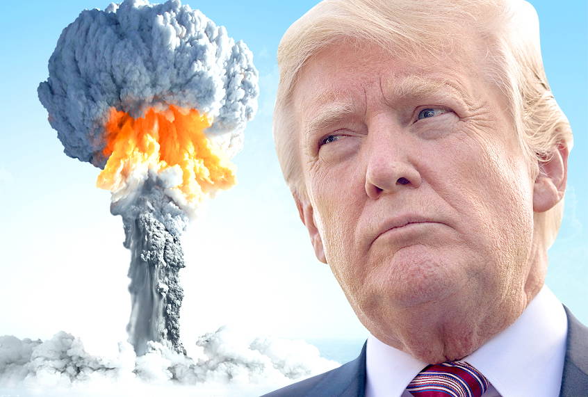 ABD nükleer test hazırlığında: Nükleer yarış yeniden mi başlıyor?