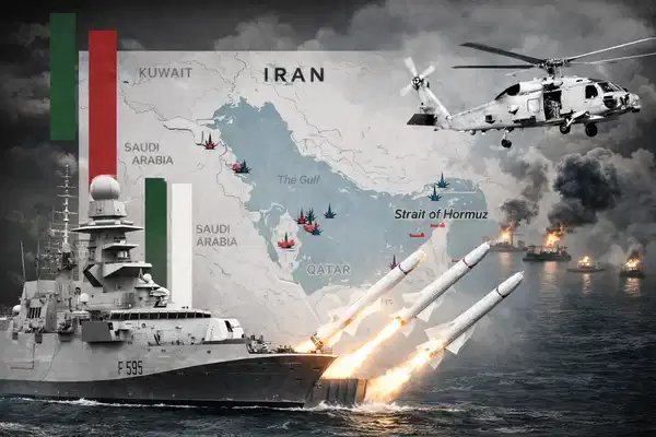 Hürmüz Boğazı’nda gerilim tırmanıyor: İran kısıtladı, AB devreye girdi