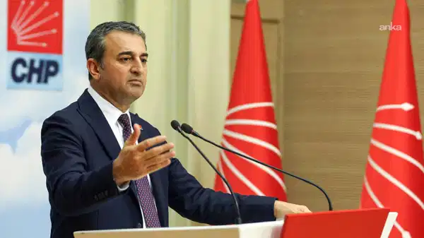 CHP'li Burhanettin Bulut'tan haber müdürümüz Can Uğur'a destek açıklaması.