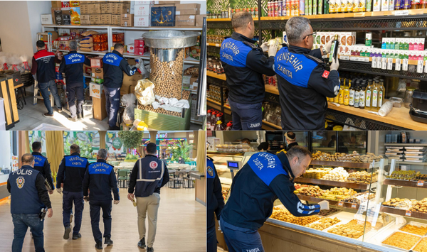 Yenişehir’de yılbaşı öncesinde denetimler artırıldı