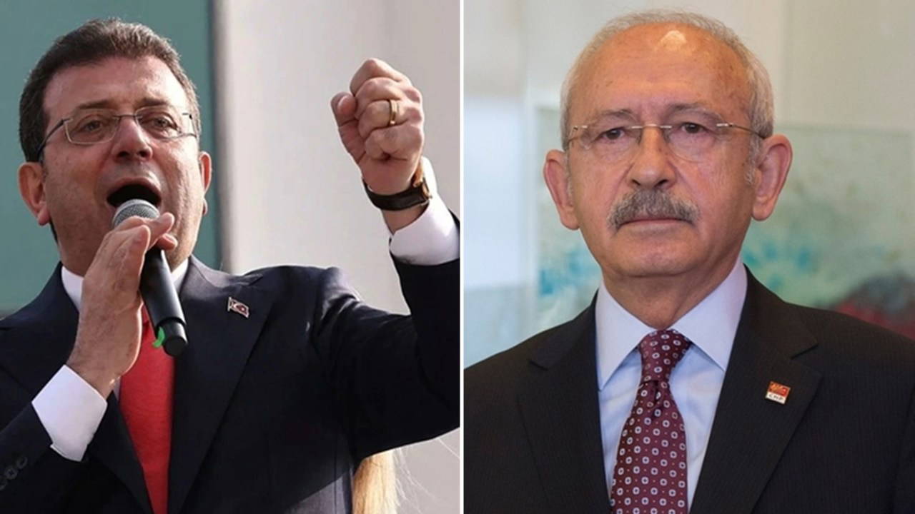 Ekrem İmamoğlu'ndan Kılıçdaroğlu'na Çarpıcı Çağrı