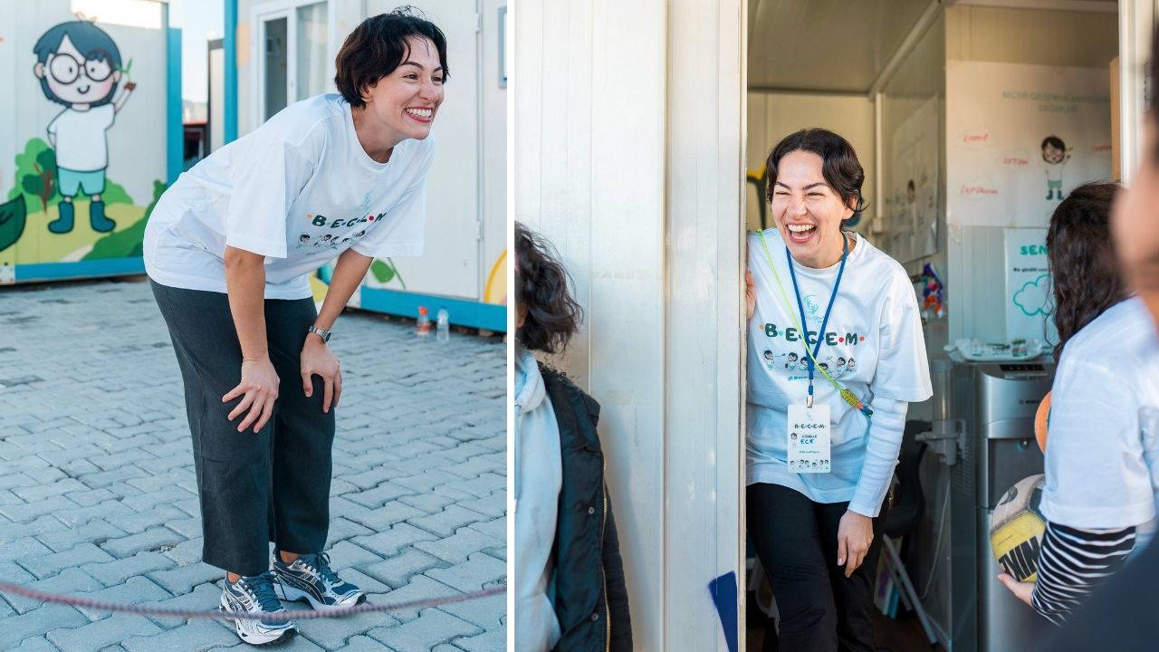 ‘Ben yapabilirim’