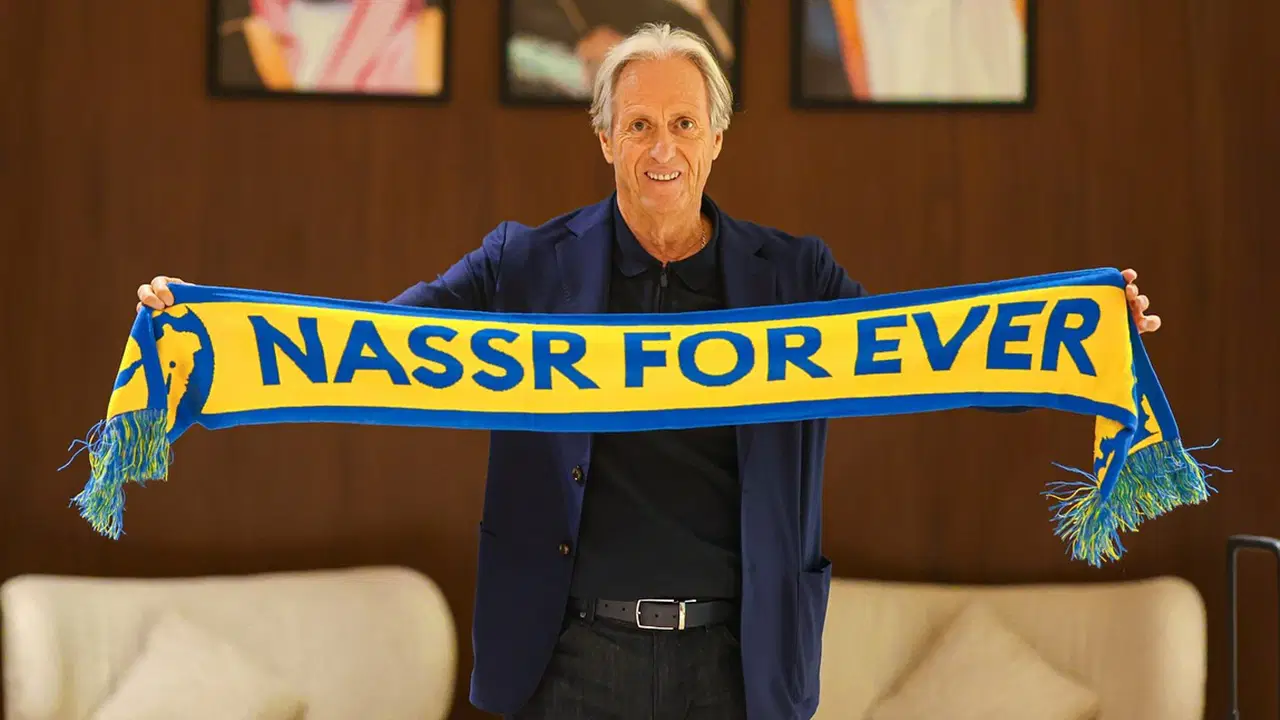 Jorge Jesus, Al Nassr'ı seçme nedenini açıkladı!