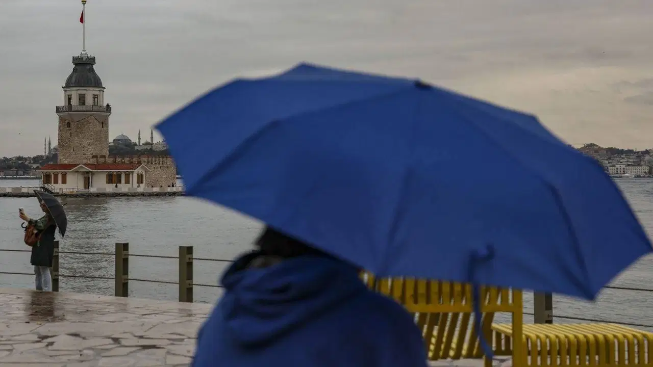 AKOM'dan İstanbul'a yeni uyarı: Soğuk hava dalgası geliyor!