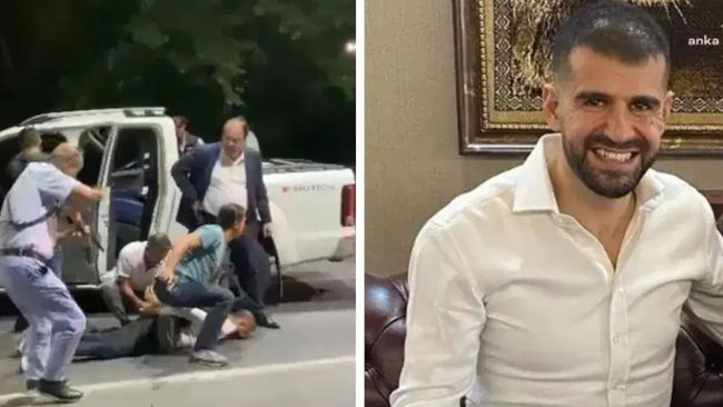 Duruşma gergin başladı