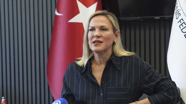 Müderrisgil: Herkes için tenis vizyonumuz