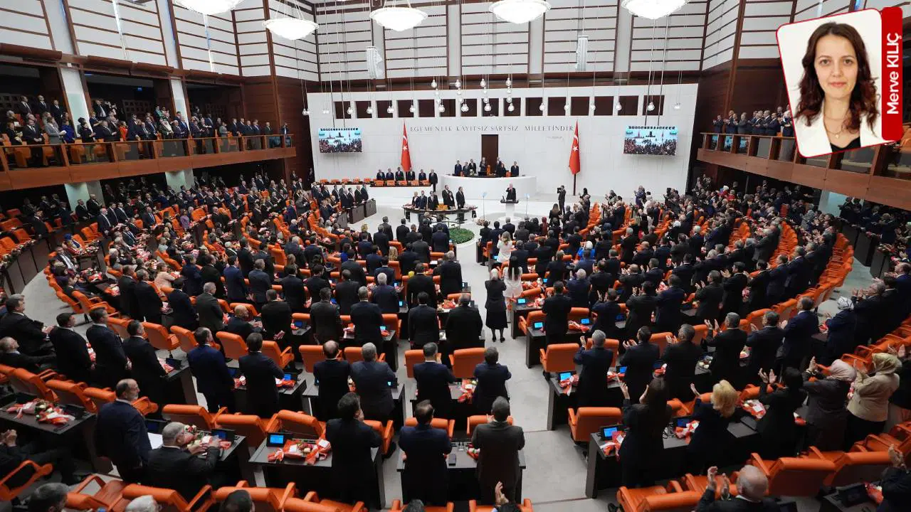 Meclis’te açılım tartışması...