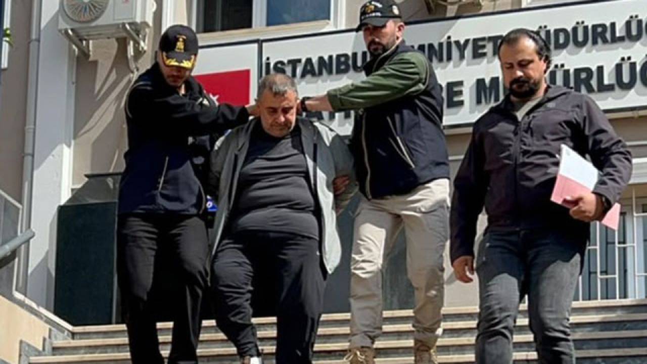 12 yıldır her yerde aranıyordu... Pendik'te otelde yakalandı