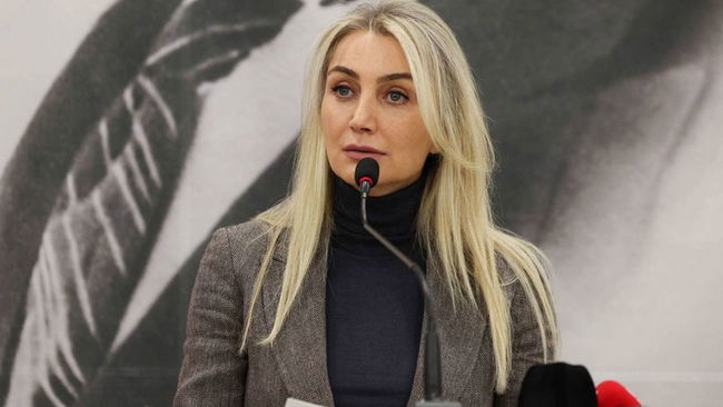 Dilek İmamoğlu Silivri'den seslendi