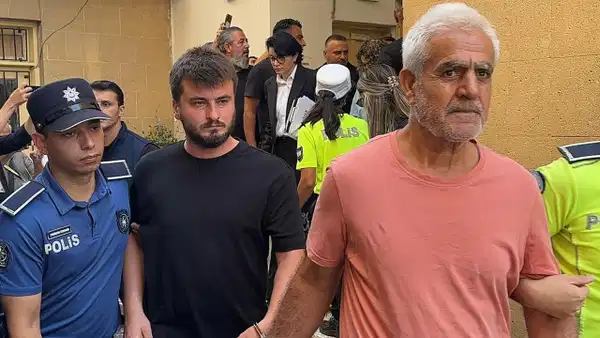 Girne'deki gemi kazası: 9 şüphelinin tutukluluk süresi 8 gün uzatıldı