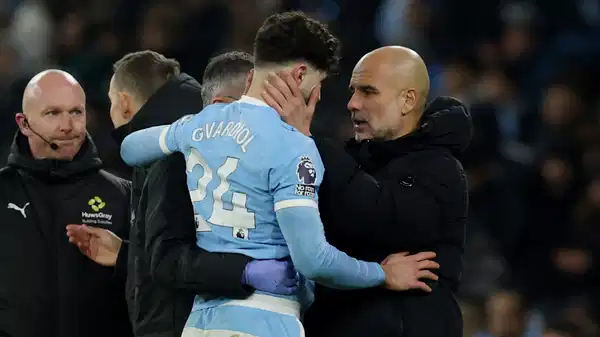 Galatasaray'ın rakibi Manchester City'de savunma krizi!