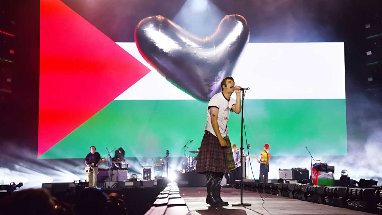Massive Attack’tan Gazze için sanatçı dayanışması