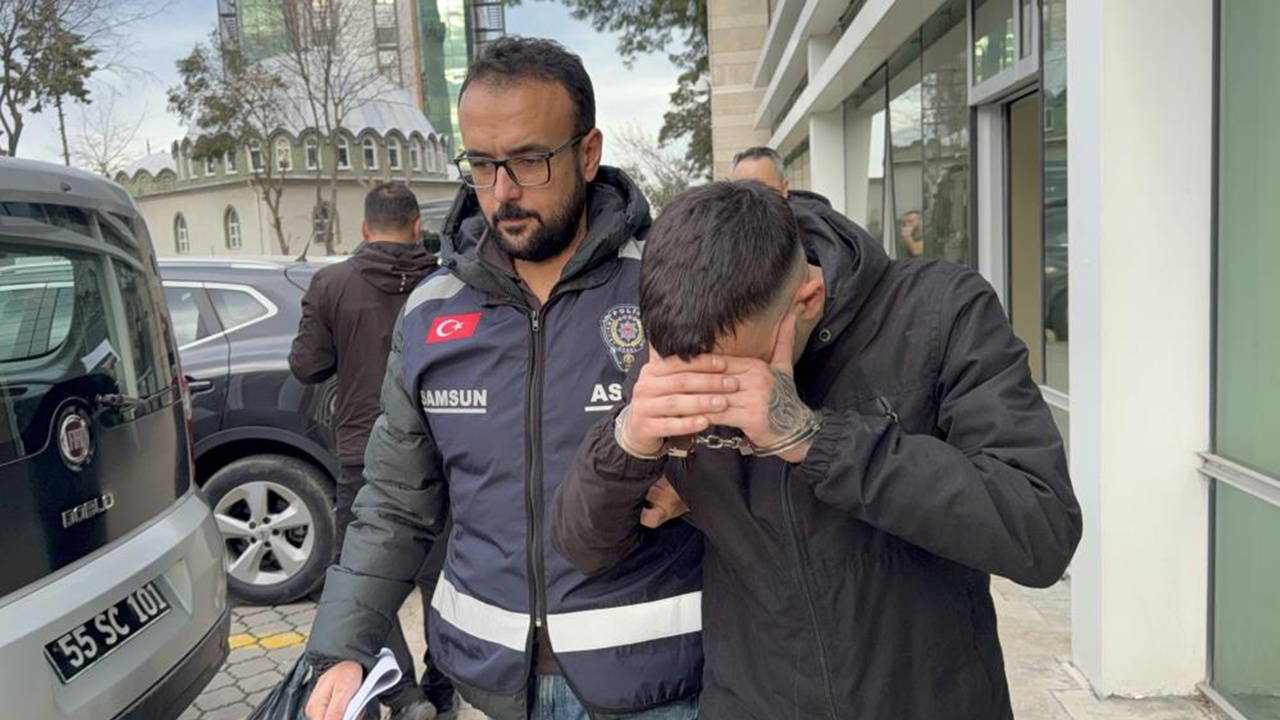 Altın zannetti: 3 bilezik çalan şahıs tutuklandı