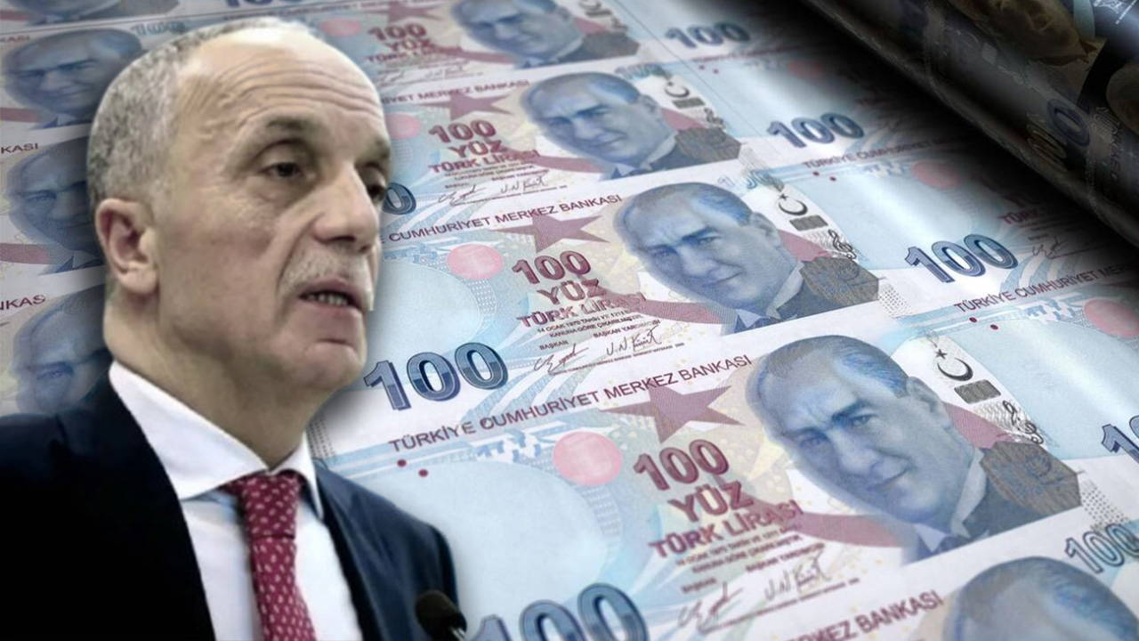 TÜRK-İŞ Başkanı Ergün Atalay'dan asgari ücret açıklaması