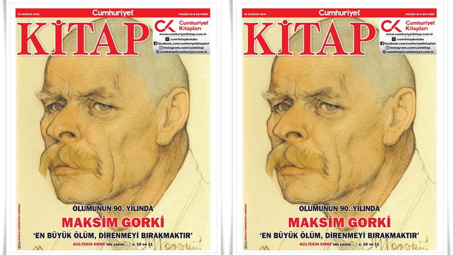 YARIN günlerden Cumhuriyet Kitap! Sayı 1896! / 18 Haziran 2026