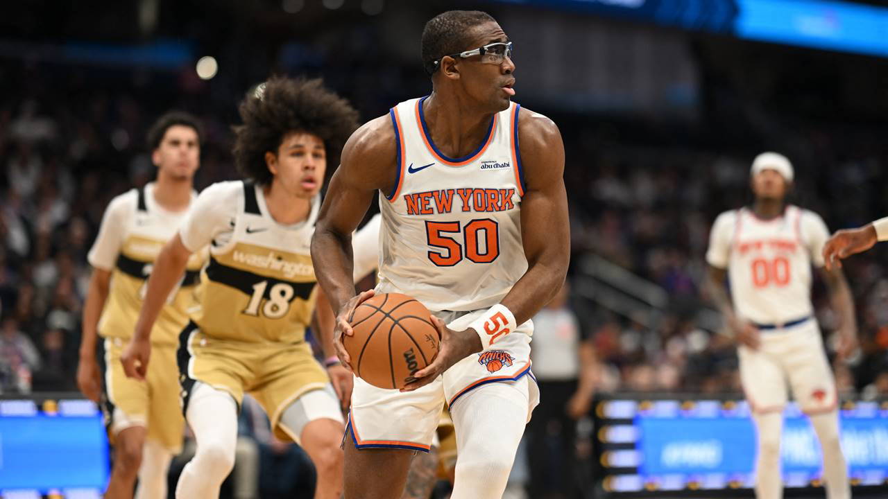 New York Knicks, Washington Wizards’ı farklı devirdi!