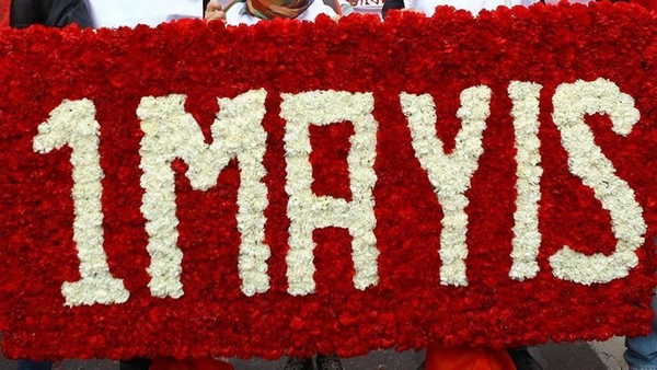 TFF ve Süper Lig devlerinden 1 Mayıs kutlaması!
