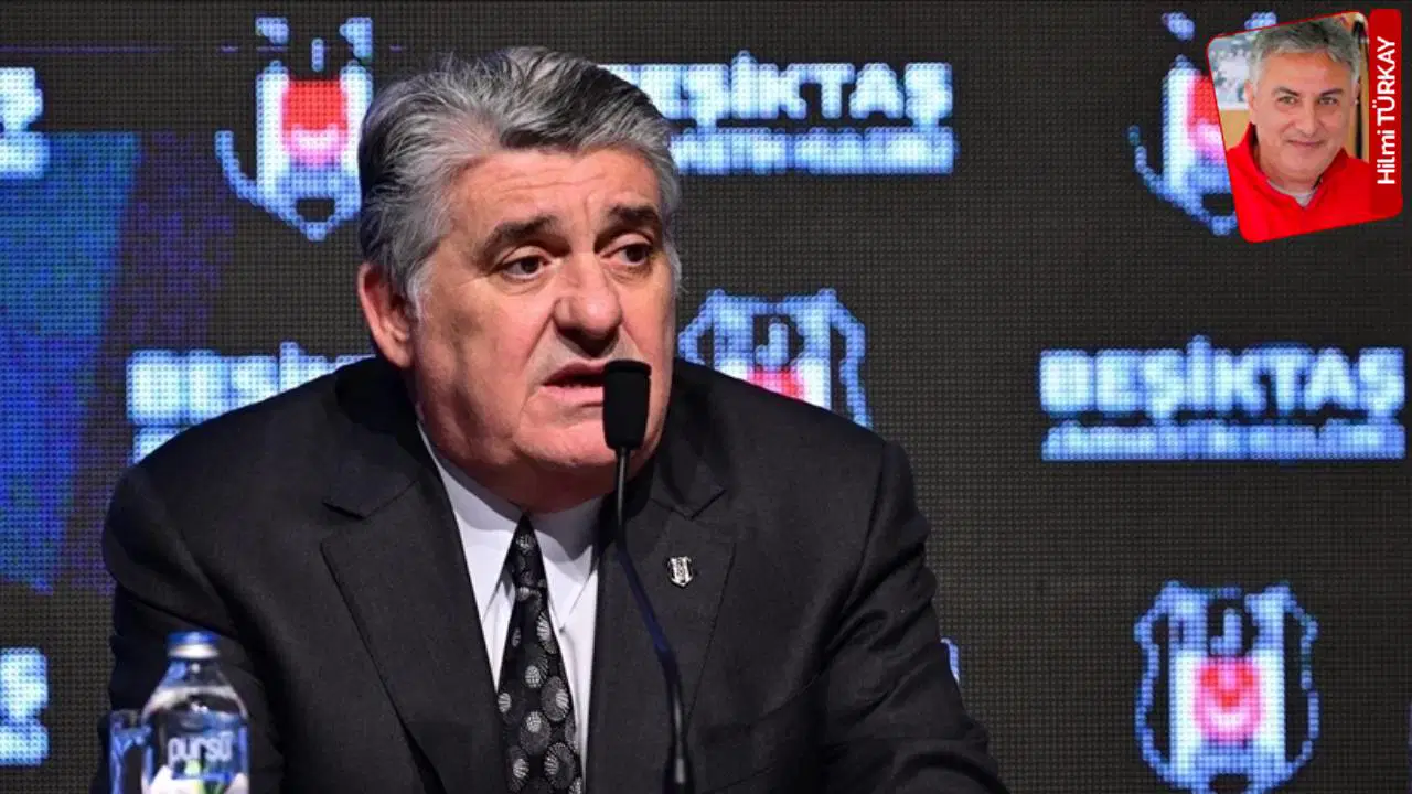 Beşiktaş Başkanı Adalı, nitelikli futbolcuları kadroya katacaklarını belirtti: ‘Nokta atışı’ transfer