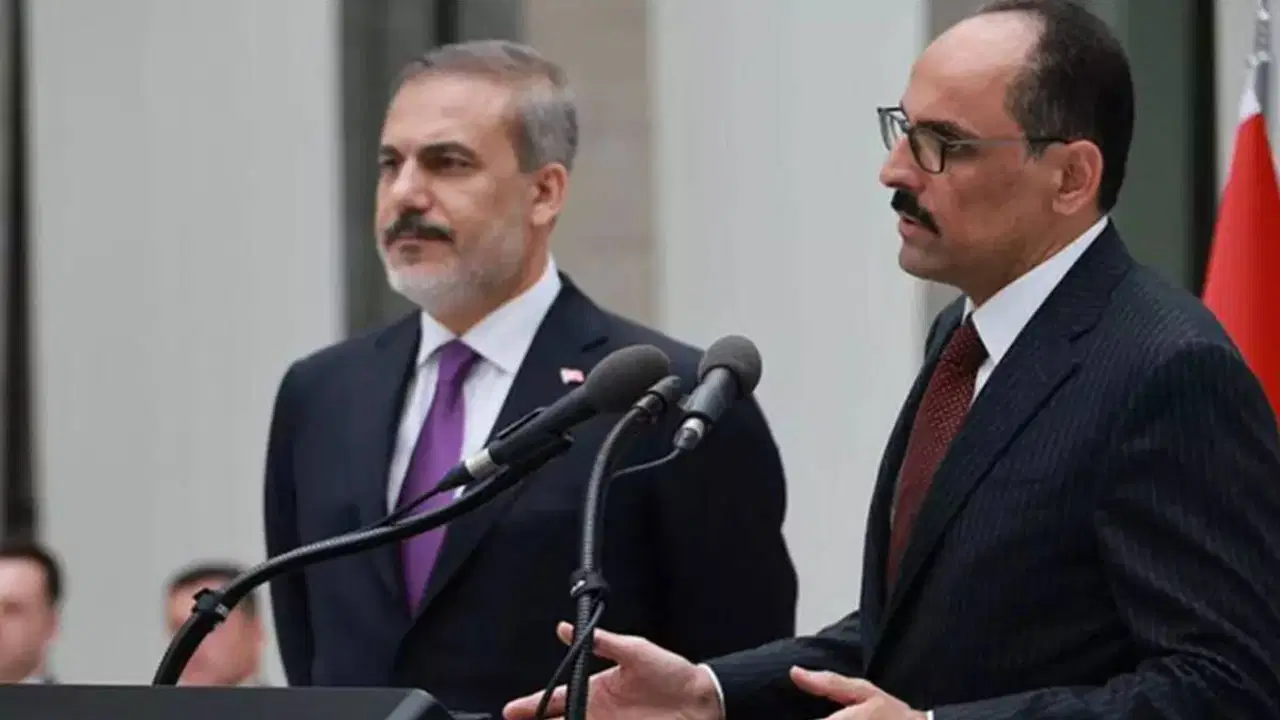 CHP'den 'İbrahim Kalın' ve 'İran' açıklaması: 'Hakan Fidan'ın son derece tehlikeli sözlerini onarıcı yaklaşım sergilemiş'