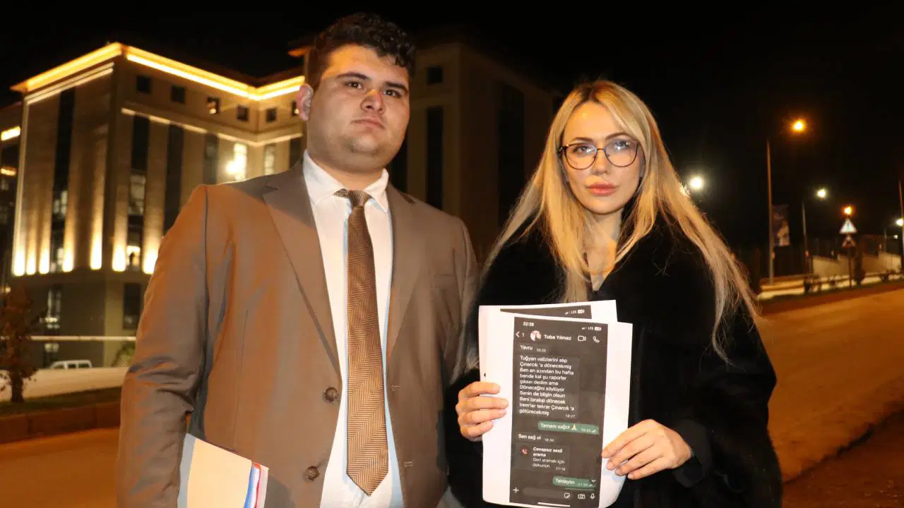 Güllü'nün kızının avukatı suç duyurusunda bulundu!