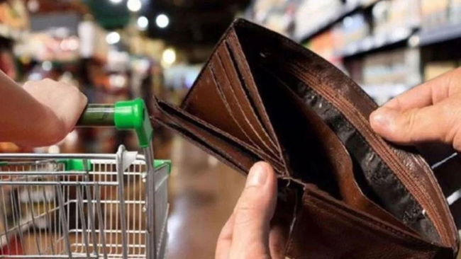 TÜRK-İŞ açıkladı! Açlık sınırı asgari ücreti solladı: 32 bin 793 lira...